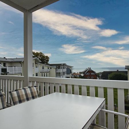 Mit Meerblick Und Balkon, Gratis Nutzung Vom Ahoi Erlebnisbad Und Sauna In Sellin - Meeresblick Fewo 38 Goehren  Eksteriør bilde